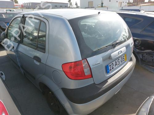 Mirror switch HYUNDAI GETZ (TB) 1.1 | BP26190645I25  - Image 8