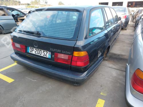 Electronic module BMW 5 Touring (E34) | BP23550690M83 - Image 9