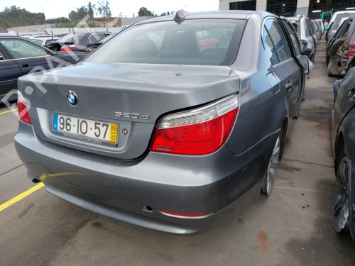 Left front window switch BMW 5 (E60) 520 d | BP21030944I27  - Image 7