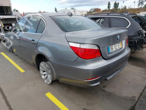Left front window switch BMW 5 (E60) 520 d | BP21030944I27  - Image 8