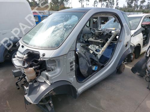 Used Parts SMART FORTWO Cabrio (450) 0.7 (450.433) 1971550