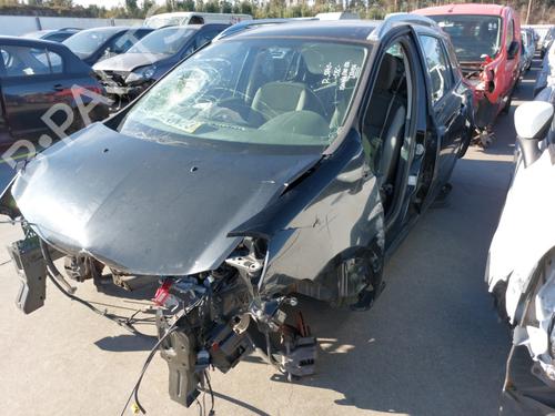 Left front steering knuckle RENAULT CLIO III Grandtour (KR0/1_)  | BP25756830M25  - Image 8