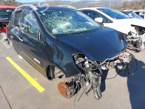 Left front steering knuckle RENAULT CLIO III Grandtour (KR0/1_)  | BP25756830M25  - Image 9