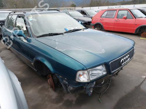Left sun visor AUDI 80 B4 Avant (8C5) 1.9 TDI | BP28582396I1 - Image 9
