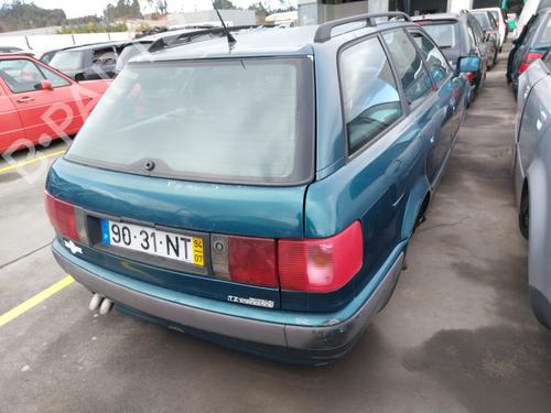 Left sun visor AUDI 80 B4 Avant (8C5) 1.9 TDI | BP28582396I1 - Image 10