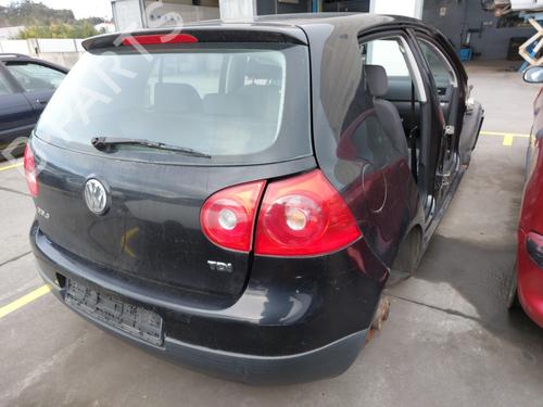 Steering column VW GOLF V (1K1) 1.9 TDI | BP26691031M21 - Image 10