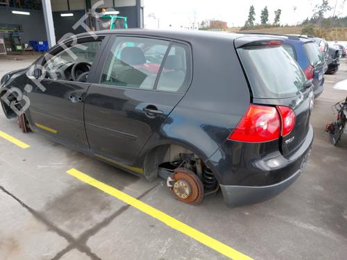 Steering column VW GOLF V (1K1) 1.9 TDI | BP26691031M21 - Image 11