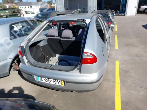Left sun visor SEAT LEON (1M1) 1.4 16V | BP28582389I1 - Image 11