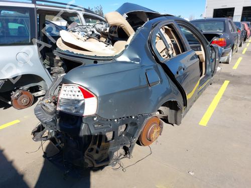 Engine control unit (ECU) BMW 3 (E90)  | BP21034550M57  - Image 7