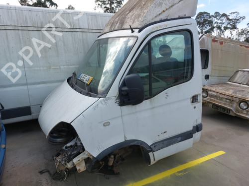 Used Parts RENAULT MASTER II Platform/Chassis (ED/HD/UD) 2.5 dCi (HD02) 1971614