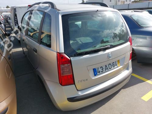 Left headlight FIAT IDEA (350_) 1.3 D Multijet | BP26681730C28  - Image 14