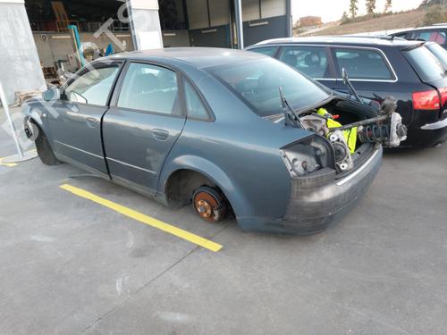 Right front window motor AUDI A4 B6 (8E2)  | BP21030035E20  - Image 5