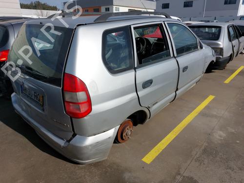 Gearbox MITSUBISHI SPACE STAR MPV (DG_A) 1.9 DI-D (DG4A) | BP26942992M3 - Image 12