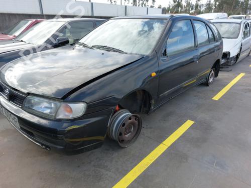 Left front indicator NISSAN ALMERA I (N15) 1.4 | BP21035244C32 - Image 5