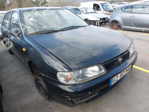 Left front indicator NISSAN ALMERA I (N15) 1.4 | BP21035244C32 - Image 6