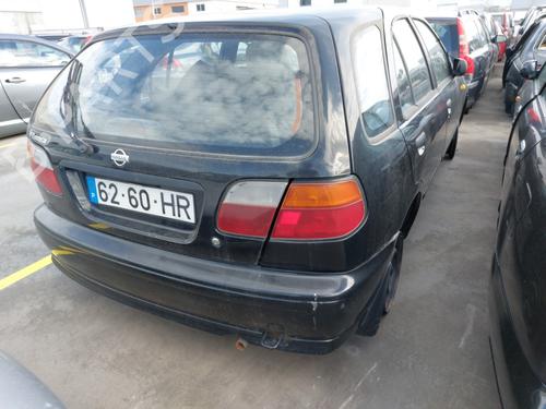 Left front indicator NISSAN ALMERA I (N15) 1.4 | BP21035244C32 - Image 7