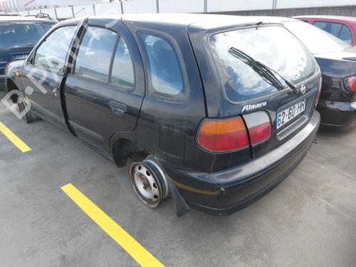 Left front indicator NISSAN ALMERA I (N15) 1.4 | BP21035244C32 - Image 8
