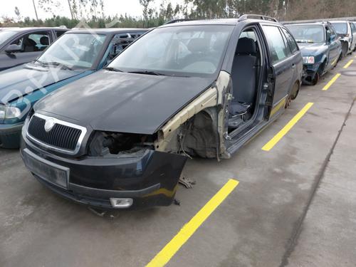 Used Parts SKODA FABIA I Combi (6Y5) 1.4 16V 1971541