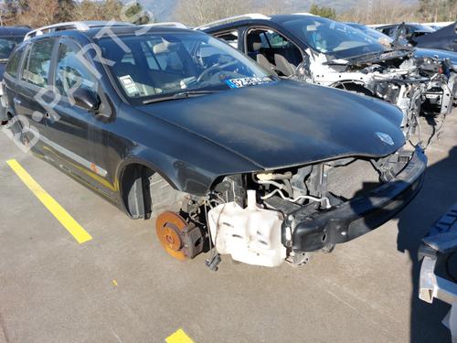 Left front window switch RENAULT LAGUNA II (BG0/1_) 1.6 16V (BG0A, BG0L) | BP21032699I27  - Image 5