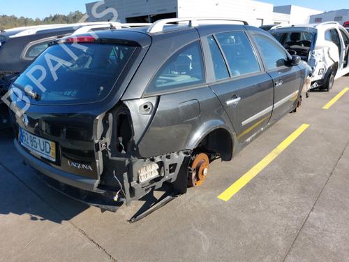 Left front window switch RENAULT LAGUNA II (BG0/1_) 1.6 16V (BG0A, BG0L) | BP21032699I27  - Image 6