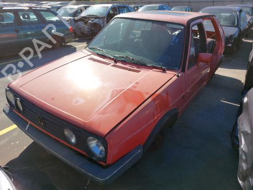 Used Parts VW GOLF II (19E, 1G1)  1.3  1971560