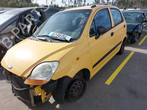 Engine control unit (ECU) CHEVROLET MATIZ (M200, M250) 0.8 | BP21034537M57 - Image 5