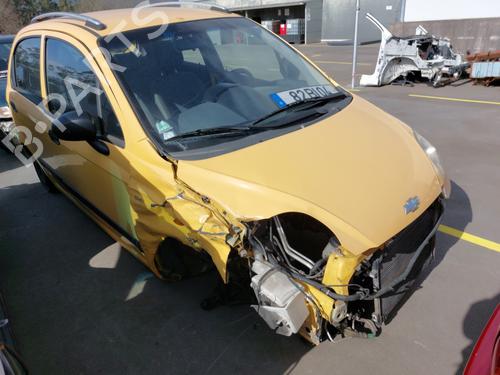 Engine control unit (ECU) CHEVROLET MATIZ (M200, M250) 0.8 | BP21034537M57 - Image 6