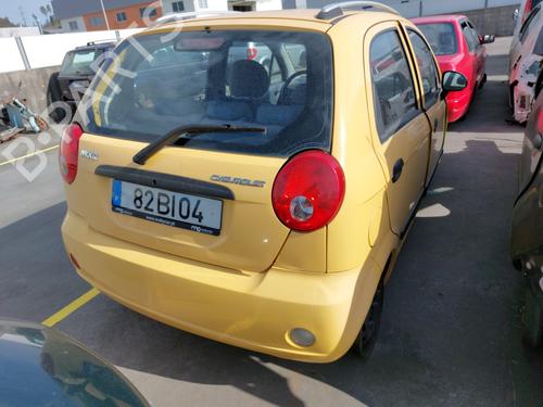 Engine control unit (ECU) CHEVROLET MATIZ (M200, M250) 0.8 | BP21034537M57 - Image 7