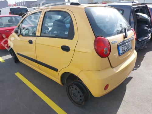 Engine control unit (ECU) CHEVROLET MATIZ (M200, M250) 0.8 | BP21034537M57 - Image 8