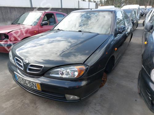 Used Parts NISSAN PRIMERA (P11)  1.6 16V  1971646