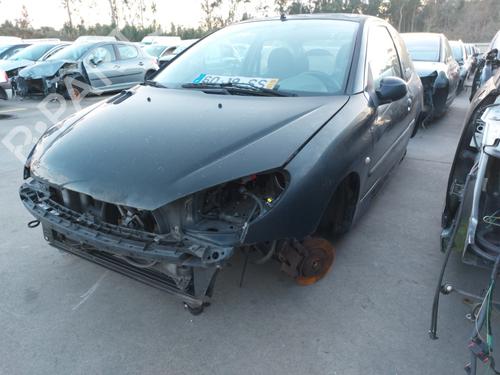 Used Parts PEUGEOT 206 Van 1.4 HDi 1971743