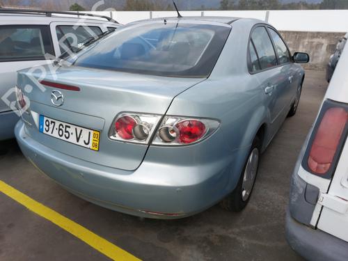 Mirror switch MAZDA 6 Hatchback (GG) 2.0 DI (GG14) | BP33398027I25  - Image 5