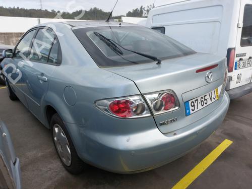 Mirror switch MAZDA 6 Hatchback (GG) 2.0 DI (GG14) | BP33398027I25  - Image 6