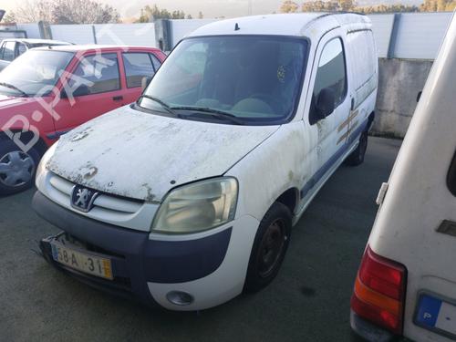 Used Parts PEUGEOT PARTNER Box Body/MPV (5_, G_)  1.9 D  1971937