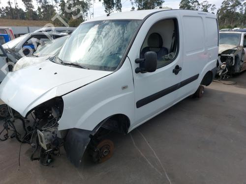 Left front driveshaft FIAT DOBLO Box Body/MPV (223_) 1.3 D Multijet | BP21029352M38  - Image 6
