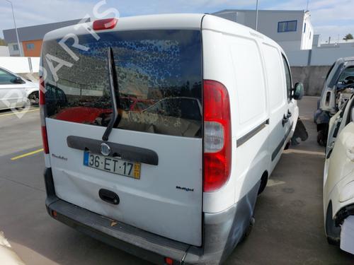 Left front driveshaft FIAT DOBLO Box Body/MPV (223_) 1.3 D Multijet | BP21029352M38  - Image 8