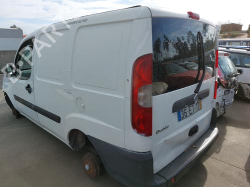 Left front driveshaft FIAT DOBLO Box Body/MPV (223_) 1.3 D Multijet | BP21029352M38  - Image 9