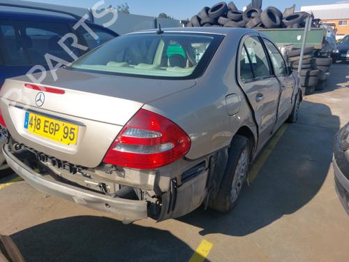 Electronic module MERCEDES-BENZ E-CLASS (W211) E 320 CDI (211.026) | BP33759958M83  - Image 9