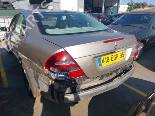 Electronic module MERCEDES-BENZ E-CLASS (W211) E 320 CDI (211.026) | BP33759958M83  - Image 10