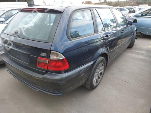 Fuel flap BMW 3 Touring (E46) 320 d | BP21035856C131  - Image 5