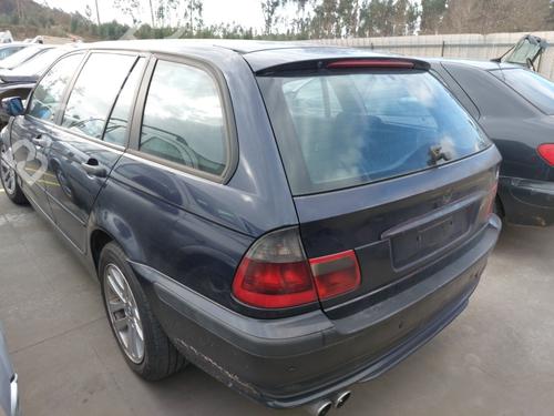 Fuel flap BMW 3 Touring (E46) 320 d | BP21035856C131  - Image 6