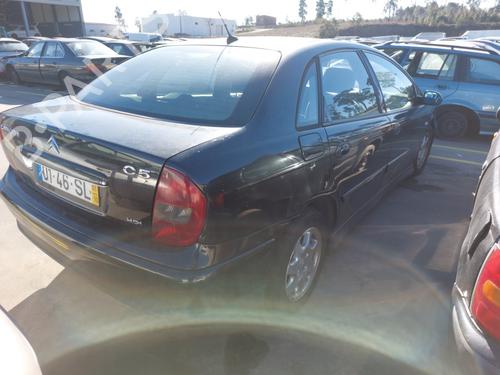 Left sun visor CITROËN C5 I (DC_) 2.0 HDi (DCRHZB, DCRHZE) | BP28582388I1  - Image 11