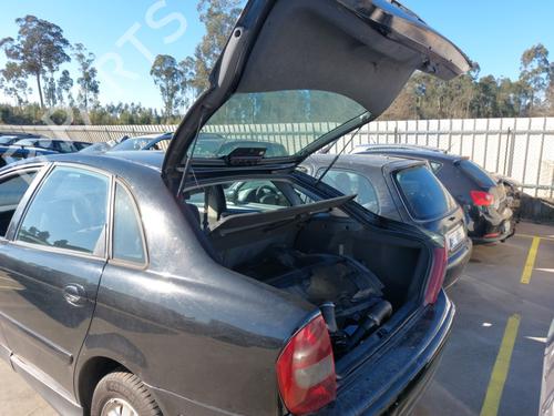 Left sun visor CITROËN C5 I (DC_) 2.0 HDi (DCRHZB, DCRHZE) | BP28582388I1  - Image 13