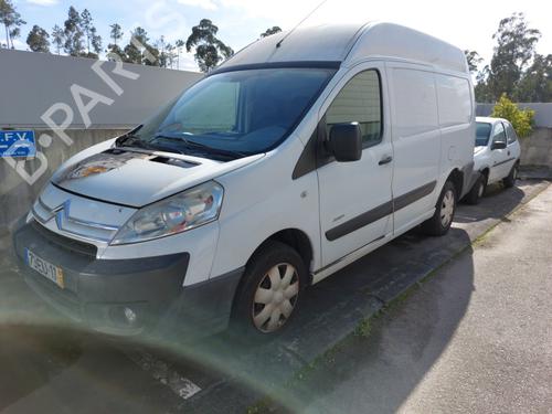 Used Parts CITROËN JUMPY II (VF7)  2.0 HDi 120  1971595