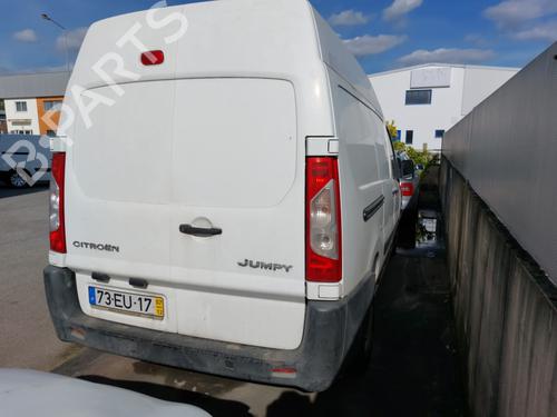 Engine control unit (ECU) CITROËN JUMPY II (VF7) 2.0 HDi 120 | BP21030116M57  - Image 6