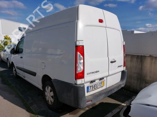 Engine control unit (ECU) CITROËN JUMPY II (VF7) 2.0 HDi 120 | BP21030116M57  - Image 7