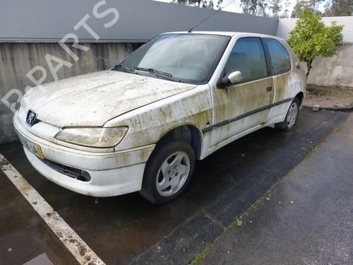Used Parts PEUGEOT 306 (7B, N3, N5) 1.9 SLD 1971353