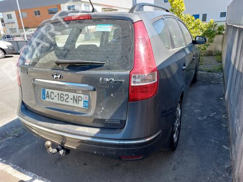 Warning switch HYUNDAI i30 Estate (FD) 1.6 CRDi | BP27683830I22  - Image 8