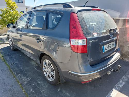 Warning switch HYUNDAI i30 Estate (FD) 1.6 CRDi | BP27683830I22  - Image 9