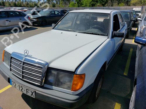 Brugte MERCEDES-BENZ 124 Saloon (W124)    4557256